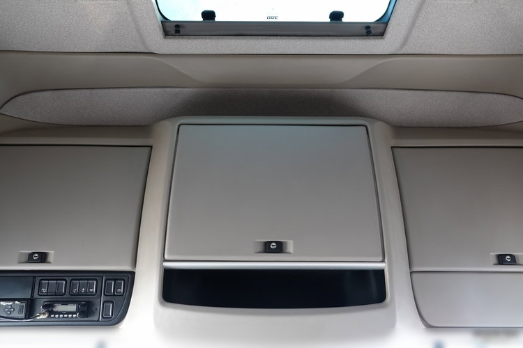 DAF XF 440 / ZESTAW TANDEM 120 M3 / PRZEJAZDOWY / EURO 6 / WECON zdjęcie 58