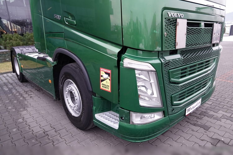 Volvo FH 500 / PEŁNY ADR / 2016 ROK / PO KONTRAKCIE SERWISOWYM  zdjęcie 9