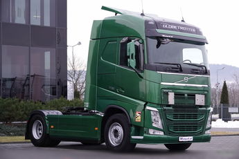 Volvo FH 500 / PEŁNY ADR / 2016 ROK / PO KONTRAKCIE SERWISOWYM 