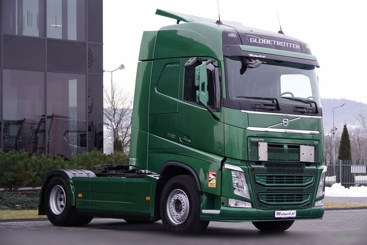 Volvo FH 500 / PEŁNY ADR / 2016 ROK / PO KONTRAKCIE SERWISOWYM  zdjęcie 1