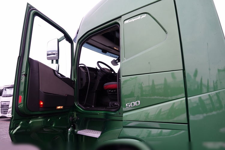 Volvo FH 500 / PEŁNY ADR / 2016 ROK / PO KONTRAKCIE SERWISOWYM  zdjęcie 21