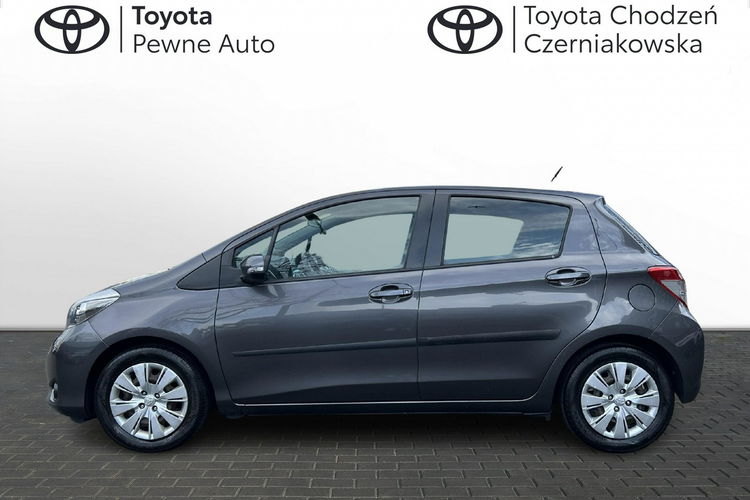Toyota Yaris 1.33 VVTi 99KM PREMIUM VISION, salon Polska zdjęcie 2