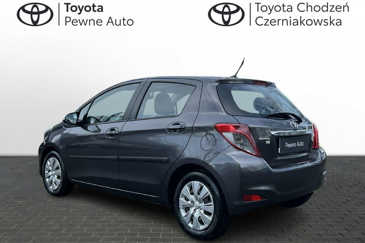 Toyota Yaris 1.33 VVTi 99KM PREMIUM VISION, salon Polska zdjęcie 3