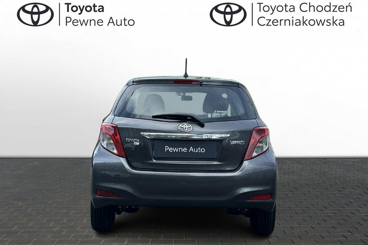 Toyota Yaris 1.33 VVTi 99KM PREMIUM VISION, salon Polska zdjęcie 4