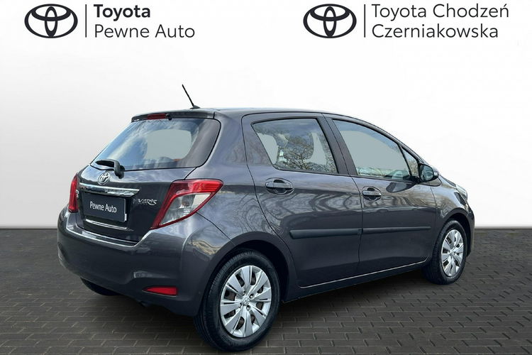 Toyota Yaris 1.33 VVTi 99KM PREMIUM VISION, salon Polska zdjęcie 5