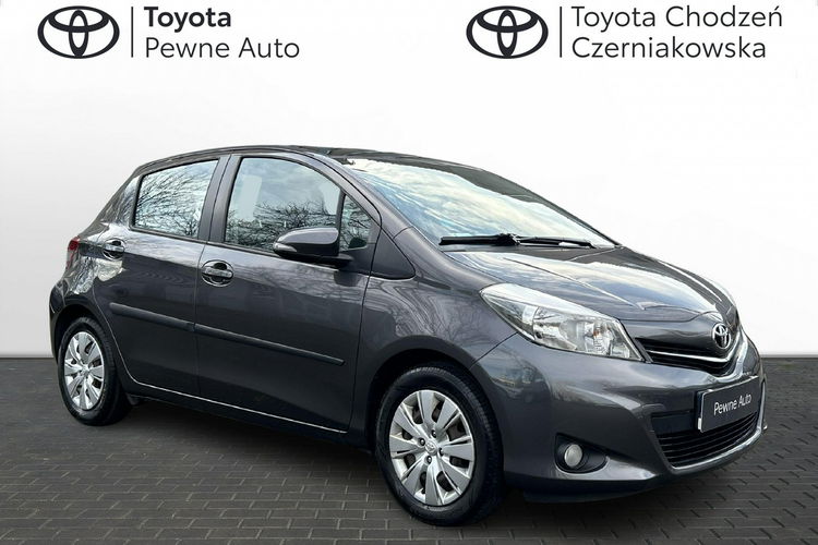 Toyota Yaris 1.33 VVTi 99KM PREMIUM VISION, salon Polska zdjęcie 7