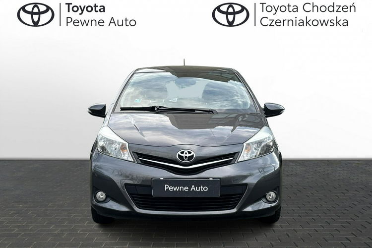 Toyota Yaris 1.33 VVTi 99KM PREMIUM VISION, salon Polska zdjęcie 8