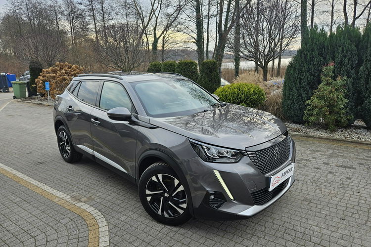 Peugeot 2008 1.2 PureTech Allure 130KM / Bezwypadkowy / Pierwszy właściciel zdjęcie 1