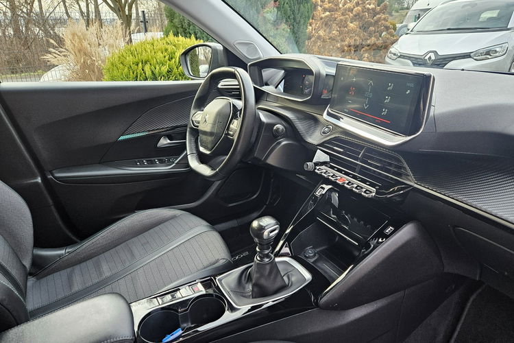Peugeot 2008 1.2 PureTech Allure 130KM / Bezwypadkowy / Pierwszy właściciel zdjęcie 16