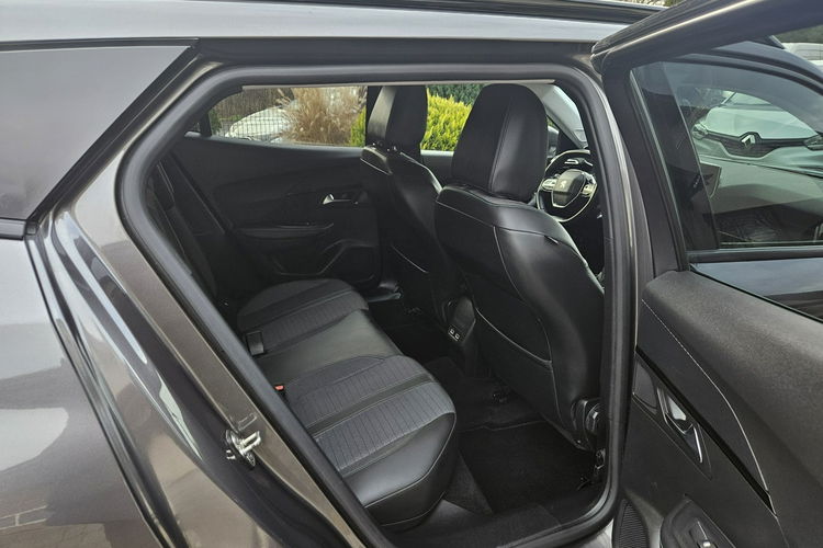 Peugeot 2008 1.2 PureTech Allure 130KM / Bezwypadkowy / Pierwszy właściciel zdjęcie 18