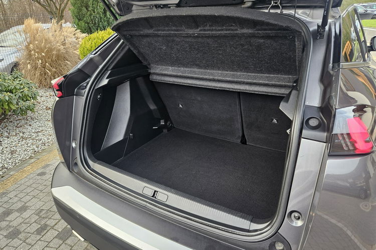 Peugeot 2008 1.2 PureTech Allure 130KM / Bezwypadkowy / Pierwszy właściciel zdjęcie 19