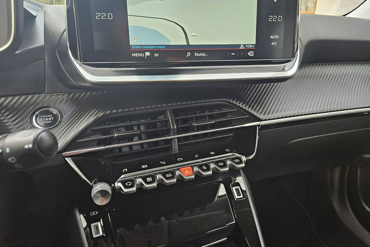 Peugeot 2008 1.2 PureTech Allure 130KM / Bezwypadkowy / Pierwszy właściciel zdjęcie 21
