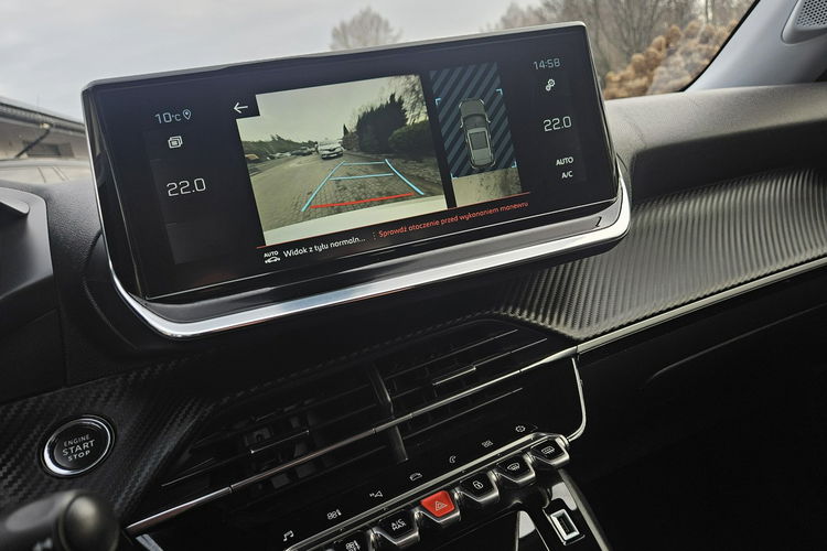 Peugeot 2008 1.2 PureTech Allure 130KM / Bezwypadkowy / Pierwszy właściciel zdjęcie 22