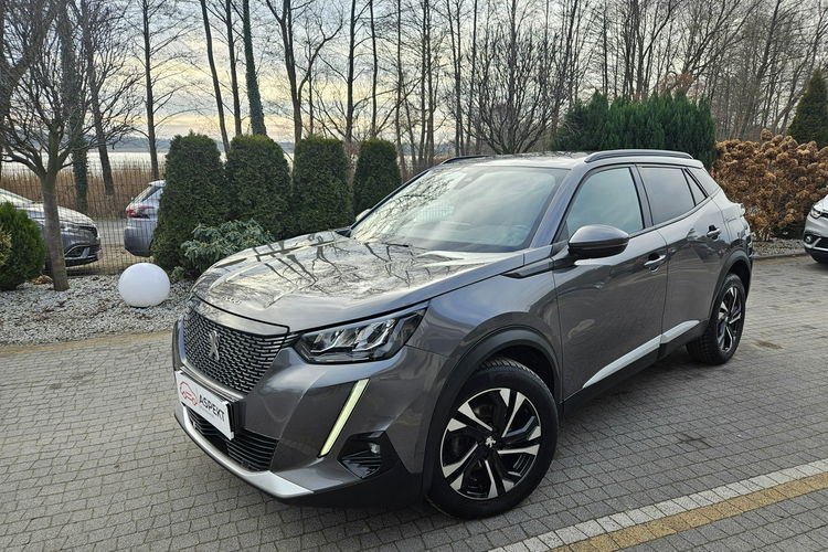 Peugeot 2008 1.2 PureTech Allure 130KM / Bezwypadkowy / Pierwszy właściciel zdjęcie 6