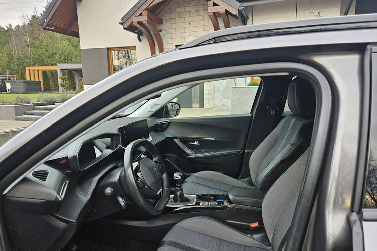 Peugeot 2008 1.2 PureTech Allure 130KM / Bezwypadkowy / Pierwszy właściciel zdjęcie 7
