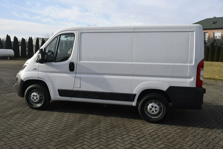Fiat Ducato 2.0Multijet 3 Osoby, Klimatyzacja, Parktronic.Hak.Serwis.. zdjęcie 10