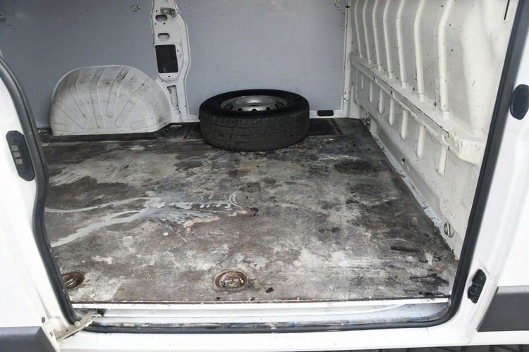 Fiat Ducato 2.0Multijet 3 Osoby, Klimatyzacja, Parktronic.Hak.Serwis.. zdjęcie 13
