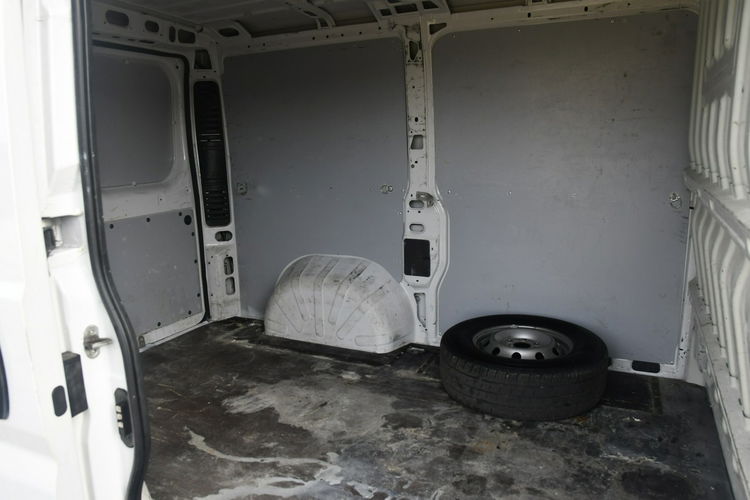 Fiat Ducato 2.0Multijet 3 Osoby, Klimatyzacja, Parktronic.Hak.Serwis.. zdjęcie 14