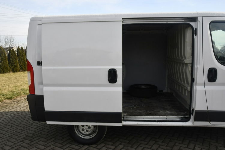 Fiat Ducato 2.0Multijet 3 Osoby, Klimatyzacja, Parktronic.Hak.Serwis.. zdjęcie 17