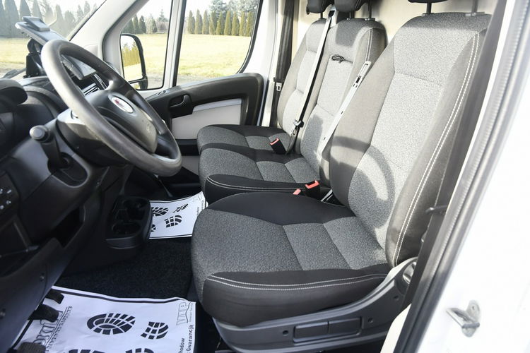 Fiat Ducato 2.0Multijet 3 Osoby, Klimatyzacja, Parktronic.Hak.Serwis.. zdjęcie 19
