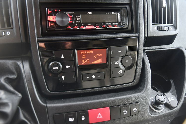Fiat Ducato 2.0Multijet 3 Osoby, Klimatyzacja, Parktronic.Hak.Serwis.. zdjęcie 25