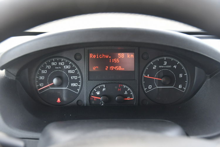 Fiat Ducato 2.0Multijet 3 Osoby, Klimatyzacja, Parktronic.Hak.Serwis.. zdjęcie 26