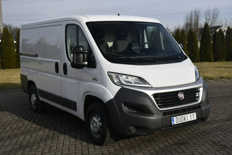 Fiat Ducato 2.0Multijet 3 Osoby, Klimatyzacja, Parktronic.Hak.Serwis.. zdjęcie 5