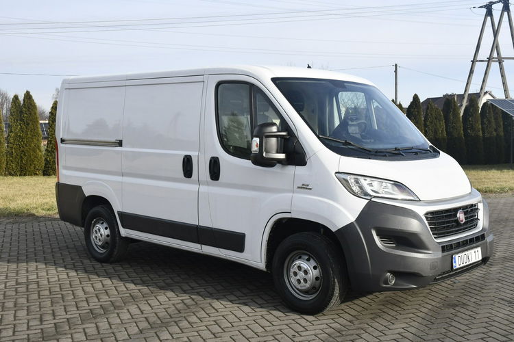 Fiat Ducato 2.0Multijet 3 Osoby, Klimatyzacja, Parktronic.Hak.Serwis.. zdjęcie 6