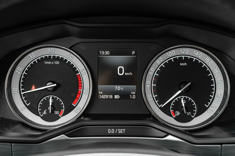 Skoda Superb WD6004P#2.0 TSI Ambition DSG Podgrz.f LED 2 stref klima Salon PL VAT23 zdjęcie 17