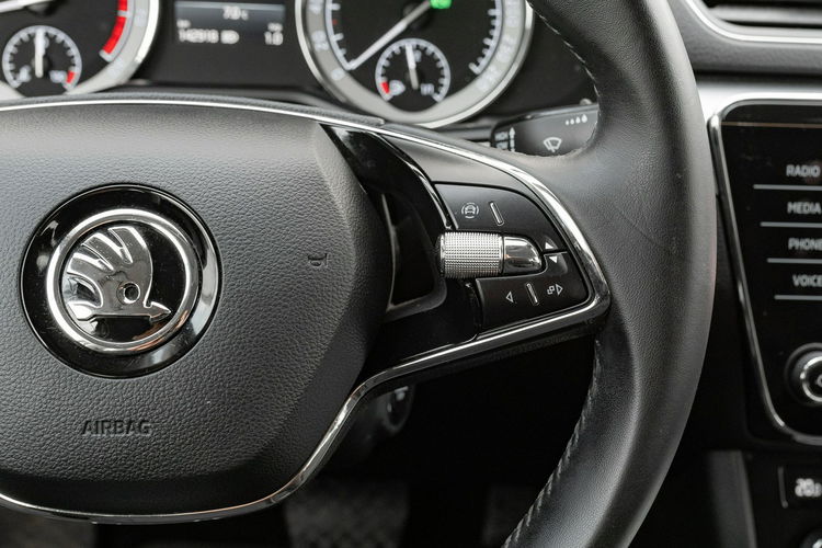 Skoda Superb WD6004P#2.0 TSI Ambition DSG Podgrz.f LED 2 stref klima Salon PL VAT23 zdjęcie 19