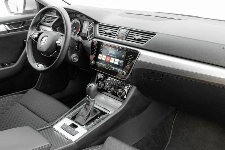 Skoda Superb WD6004P#2.0 TSI Ambition DSG Podgrz.f LED 2 stref klima Salon PL VAT23 zdjęcie 35