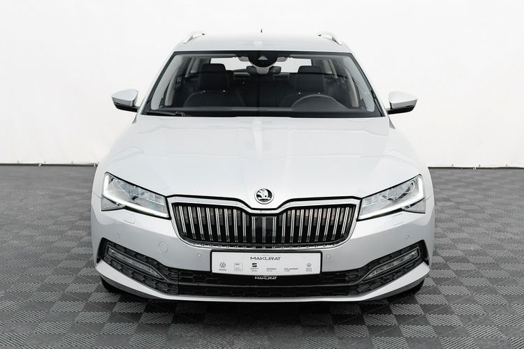 Skoda Superb WD6004P#2.0 TSI Ambition DSG Podgrz.f LED 2 stref klima Salon PL VAT23 zdjęcie 7