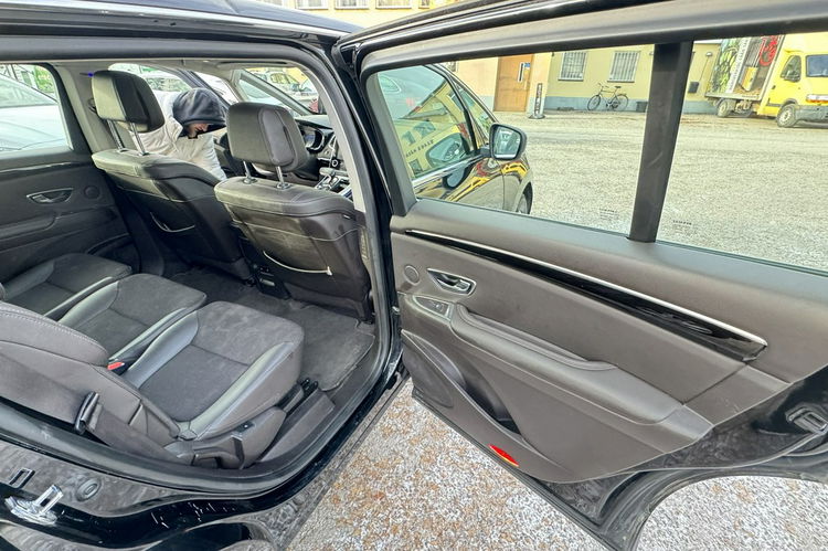 Renault Espace 1.6DCI 160KM Automat masarze full led 7 os.pół skóry radary 1.r.gwaran zdjęcie 17