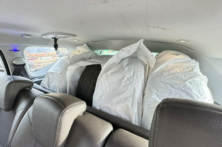 Renault Espace 1.6DCI 160KM Automat masarze full led 7 os.pół skóry radary 1.r.gwaran zdjęcie 18