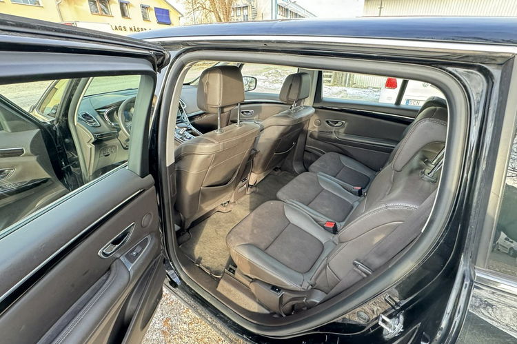 Renault Espace 1.6DCI 160KM Automat masarze full led 7 os.pół skóry radary 1.r.gwaran zdjęcie 19