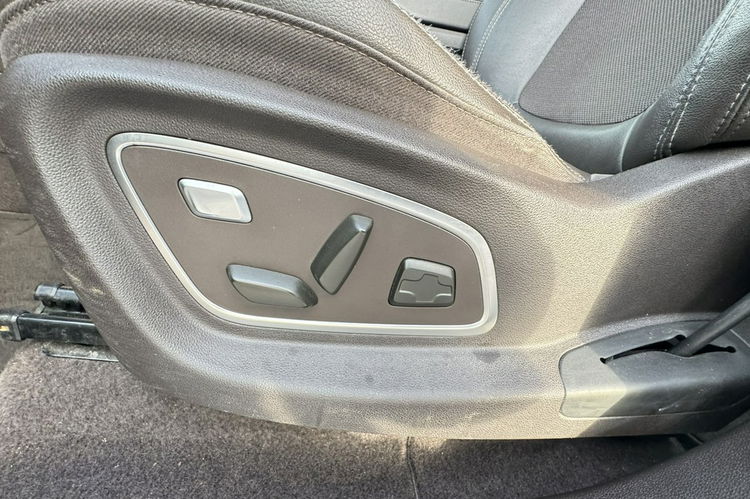 Renault Espace 1.6DCI 160KM Automat masarze full led 7 os.pół skóry radary 1.r.gwaran zdjęcie 24
