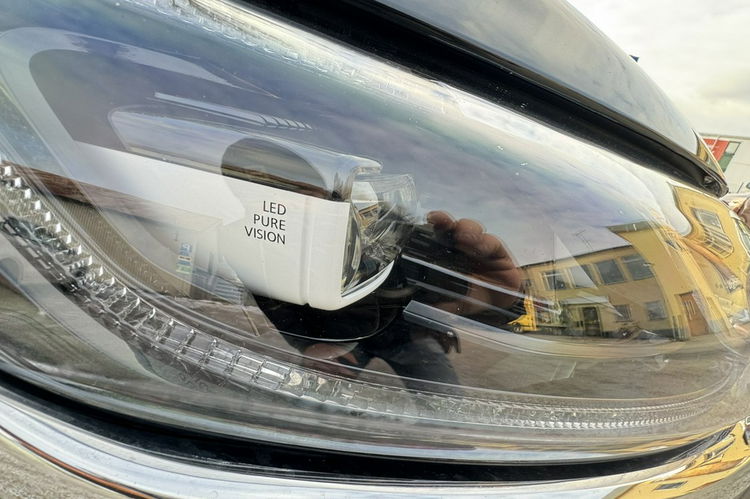 Renault Espace 1.6DCI 160KM Automat masarze full led 7 os.pół skóry radary 1.r.gwaran zdjęcie 25