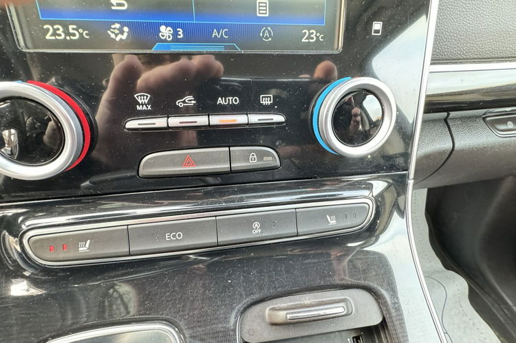 Renault Espace 1.6DCI 160KM Automat masarze full led 7 os.pół skóry radary 1.r.gwaran zdjęcie 26