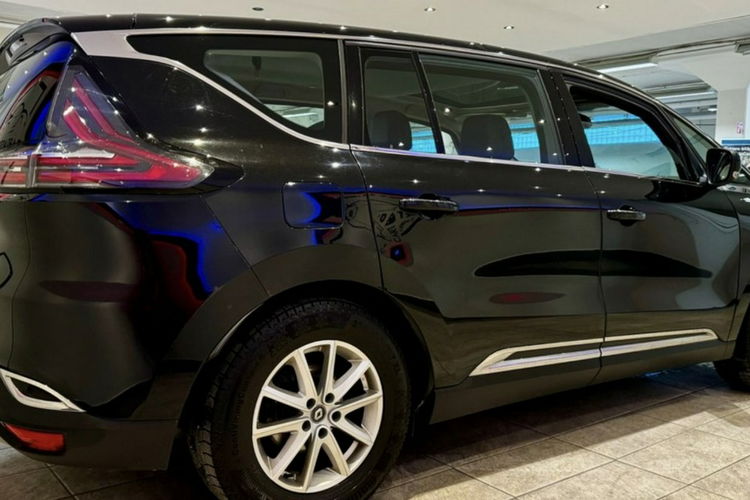 Renault Espace 1.6DCI 160KM Automat masarze full led 7 os.pół skóry radary 1.r.gwaran zdjęcie 33