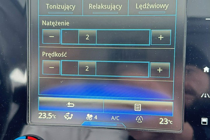 Renault Espace 1.6DCI 160KM Automat masarze full led 7 os.pół skóry radary 1.r.gwaran zdjęcie 35