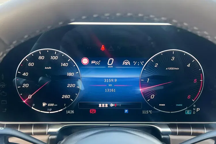 Mercedes klasa-s zdjęcie 24