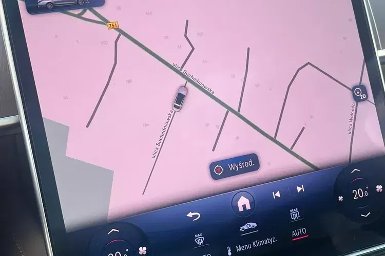 Mercedes klasa-s zdjęcie 25