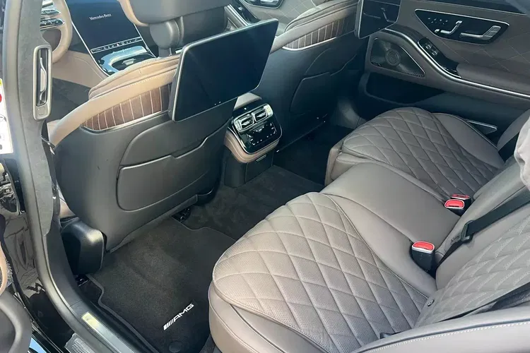 Mercedes klasa-s zdjęcie 22