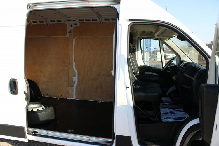 Peugeot Boxer pełna oferta Eurosamochody.pl zdjęcie 11
