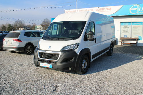 Peugeot Boxer pełna oferta Eurosamochody.pl