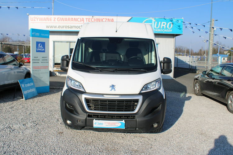 Peugeot Boxer pełna oferta Eurosamochody.pl zdjęcie 2