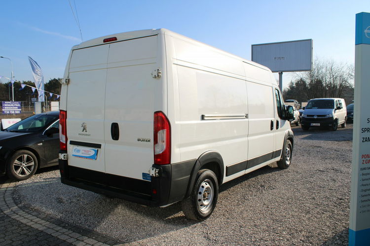 Peugeot Boxer pełna oferta Eurosamochody.pl zdjęcie 5