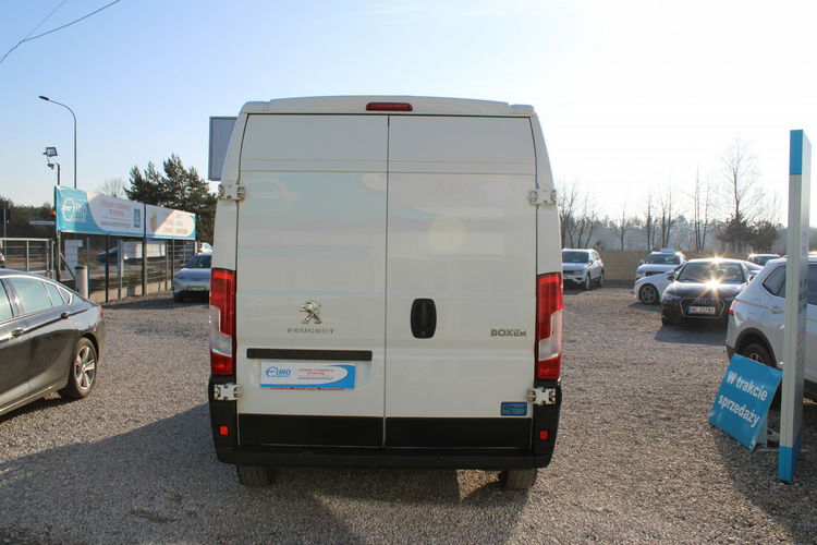Peugeot Boxer pełna oferta Eurosamochody.pl zdjęcie 6