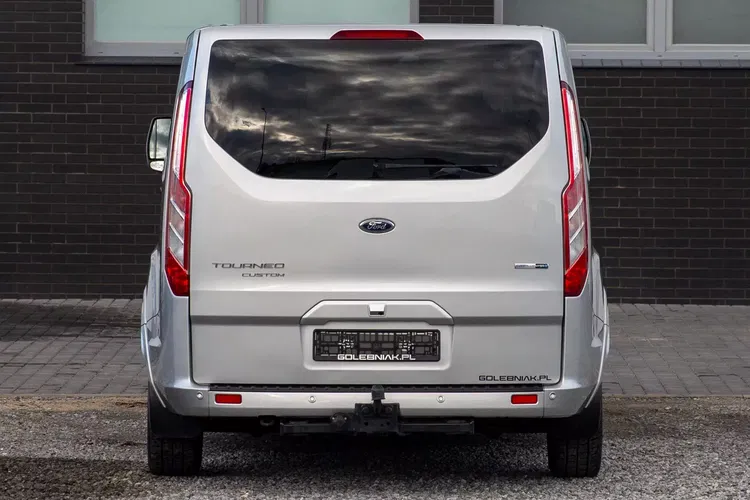 Ford tourneo-custom zdjęcie 17