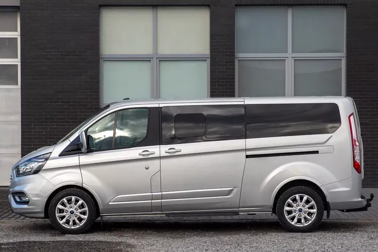 Ford tourneo-custom zdjęcie 18